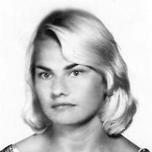HELENA PICH Obituary pic
