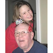 W. R. (BILL) WILLIAMS I  Obituary pic