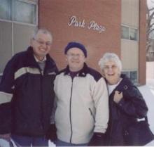 ELIZABETH (BETTY) JANE BOGDAN (YOUNG)  Obituary pic