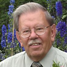 ELMER BARTEL Obituary pic
