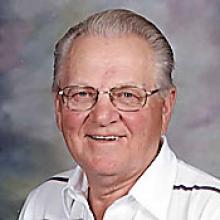 WILLIAM STANLEY (STAN) WILGOSH  Obituary pic