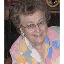 IRENE TOTH (PARE) Obituary pic