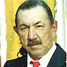 J.B. GUIMOND (RED EAGLE)  Obituary pic