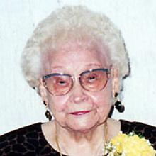ANNE POLISCHTAK  Obituary pic