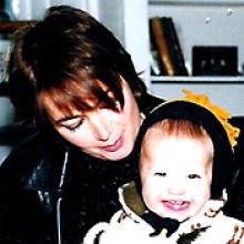COLLEEN SUSANNE ROBERTSON  Obituary pic