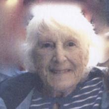 MARY PATRICIA MASTERS  Obituary pic