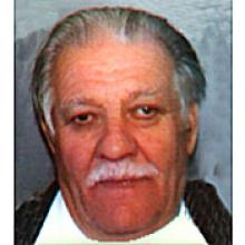 JOSIP MARAS  Obituary pic