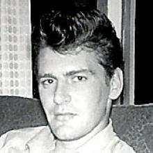 LARRY DOUGLAS THAUBERGER  Obituary pic