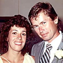 MAUREEN WYE  Obituary pic
