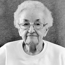 ANNA KRAHN Obituary pic