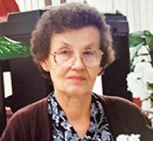 JANINA SZALAWILO (SAJDAK) Obituary pic