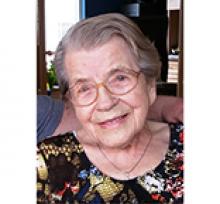 TEKLA SKINDER (PASIEKA)  Obituary pic