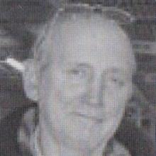 RON WILDING Obituary pic