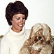 VICKI EASTON  Obituary pic