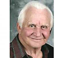 MARCEL CAMIL LAGASSE  Obituary pic