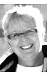 JUDY PEACOCK 
	  Obituary pic