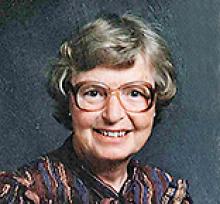 CONSTANCE FUNDYTUS (LEIRSTEIN MUIR)  Obituary pic