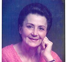 ALMA RENZ (STROSCHEIN) Obituary pic