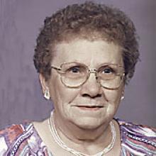 ELSIE FIEBELKORN  Obituary pic