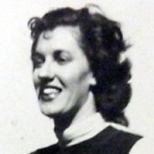 THELMA BYRON  Obituary pic