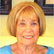 PATRICIA LENTON (CHARLES /  Obituary pic
