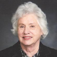 ANNE LECLAIRE Obituary pic