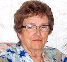 FRANCINE MARION  Obituary pic