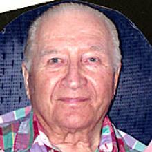 JOHN BODNARCHUK  Obituary pic