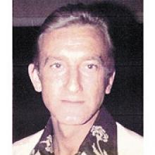 ANTHONY (TONY) JACK EVANUIK  Obituary pic