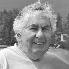 JAMES (JIM) GEORGE MURRAY Obituary pic