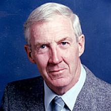 REGINALD BRUCE STEWART  Obituary pic