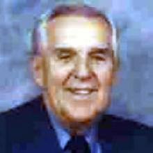 JACK LATTER  Obituary pic