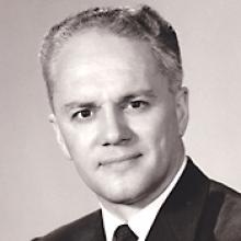 GEORGE SNELL  Obituary pic