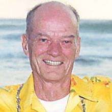 ROBERT (BOB) ALLAN GALLAHER  Obituary pic