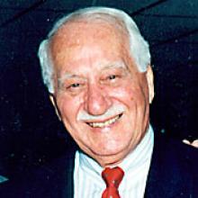 MAX FREED  Obituary pic