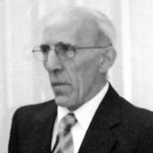 CYRIL CARRIERE Obituary pic