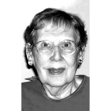 CATHERINE M. (TILLIE) MACDONALD Obituary pic