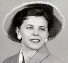 HEDY SENYSKIW (BERNHARDT)  Obituary pic
