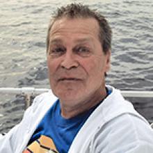 CARL ROGER GAULT Obituary pic