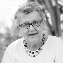 RITA (MARY ANN) KLASSEN Obituary pic