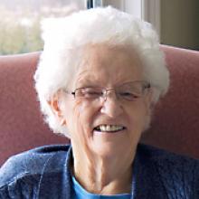ANNE A. GREEN  Obituary pic