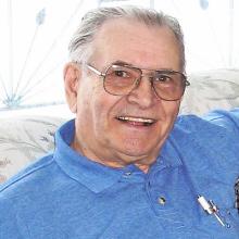 STEVE SKREPICH Obituary pic