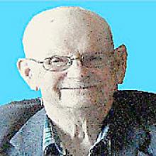 HENRY PETER ENNS  Obituary pic
