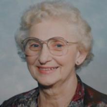 STELLA MACIURZYNSKI  Obituary pic