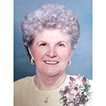 MARTA (ISAAK) GELHORN Obituary pic