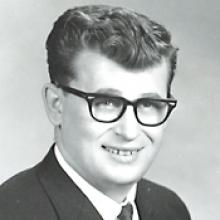 ALFRED ARNDT  Obituary pic