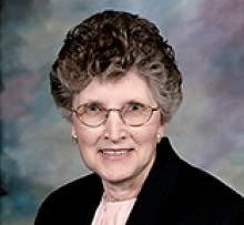 HERTA IRMA PETERS (BOCK) Obituary pic