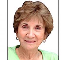 CHARLOTTE ARLENE FAY SOOST  Obituary pic