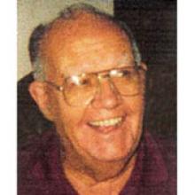 ROBERT STANLEY CONACHER  Obituary pic