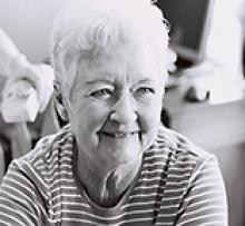 NORA FLORENCE HARVEY Obituary pic